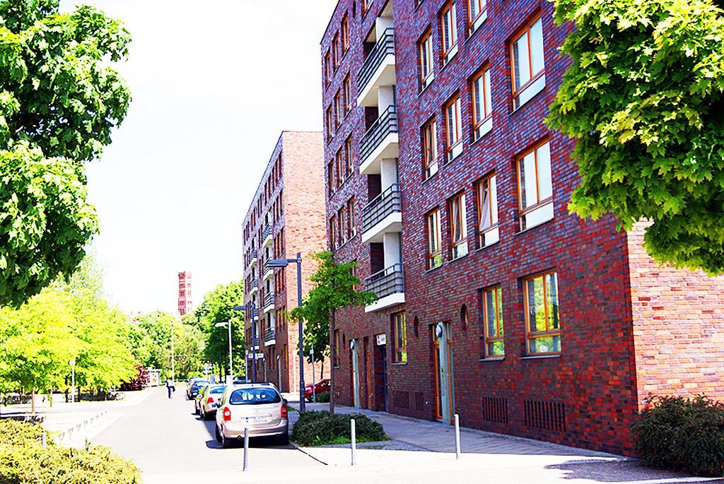 Apartments Rummelsburger Bucht Am Ostkreuz ベルリン エクステリア 写真